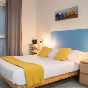  Apartamento Novam Centro De Malaga.