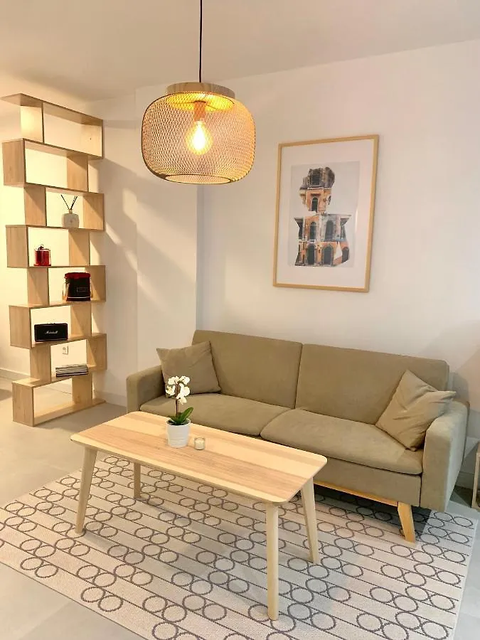 Cozy apartamento en distrito centro de Málaga 0*,  España