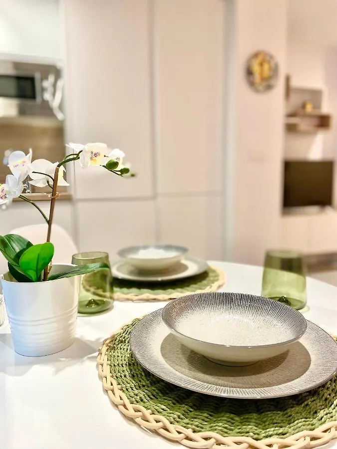 Cozy apartamento en distrito centro de Málaga