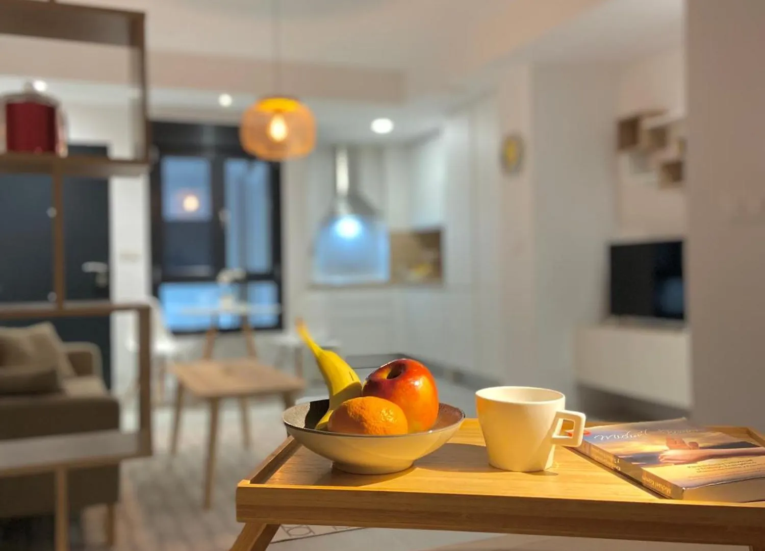 Cozy apartamento en distrito centro de Málaga